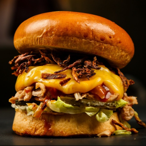 HAMBURGUESA SUPREMA