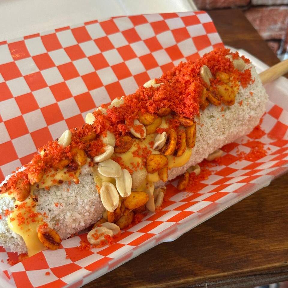 Elote Sencillo