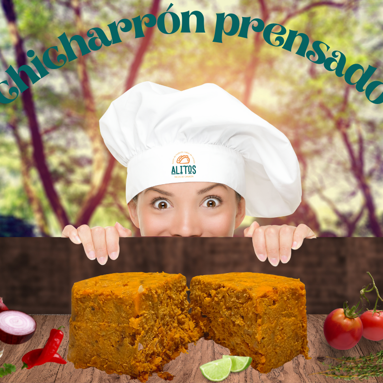 Combo Chicharrón Prensado