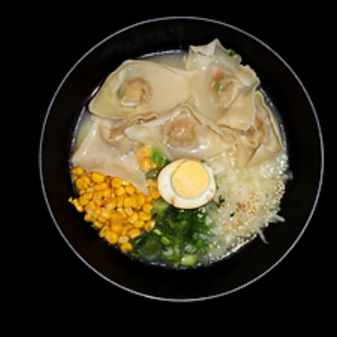 Ramen Wonton Spicy