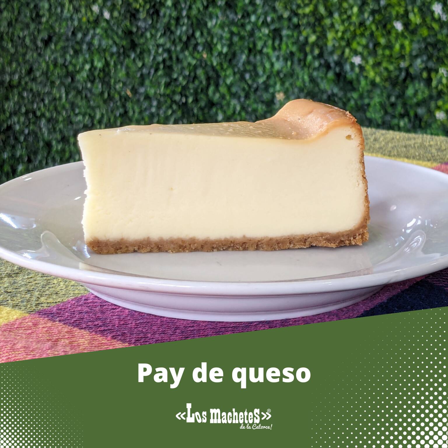 Pay de Queso