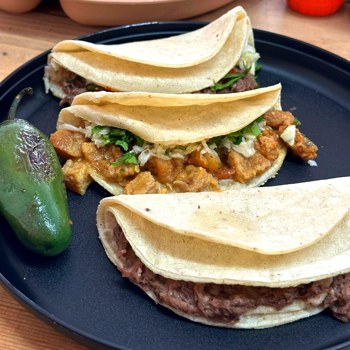 Taco Blandito