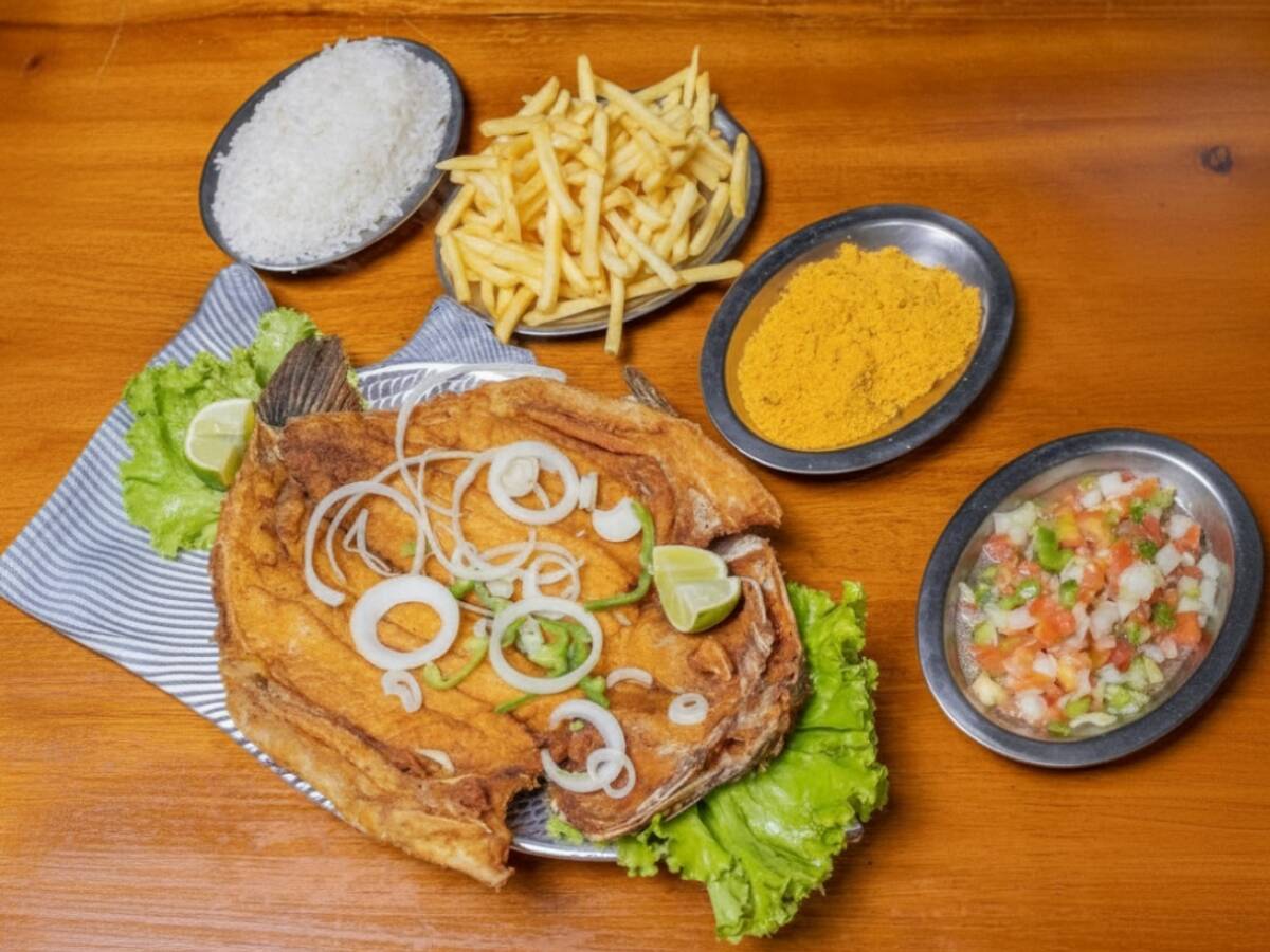 Restaurante Peixe 953 (rancho Do Peixe)