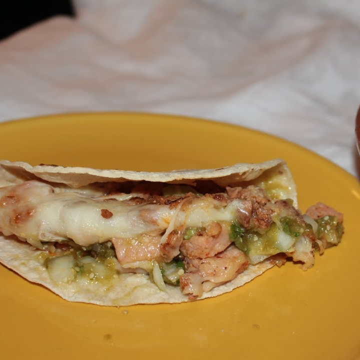 Taco Chuleta