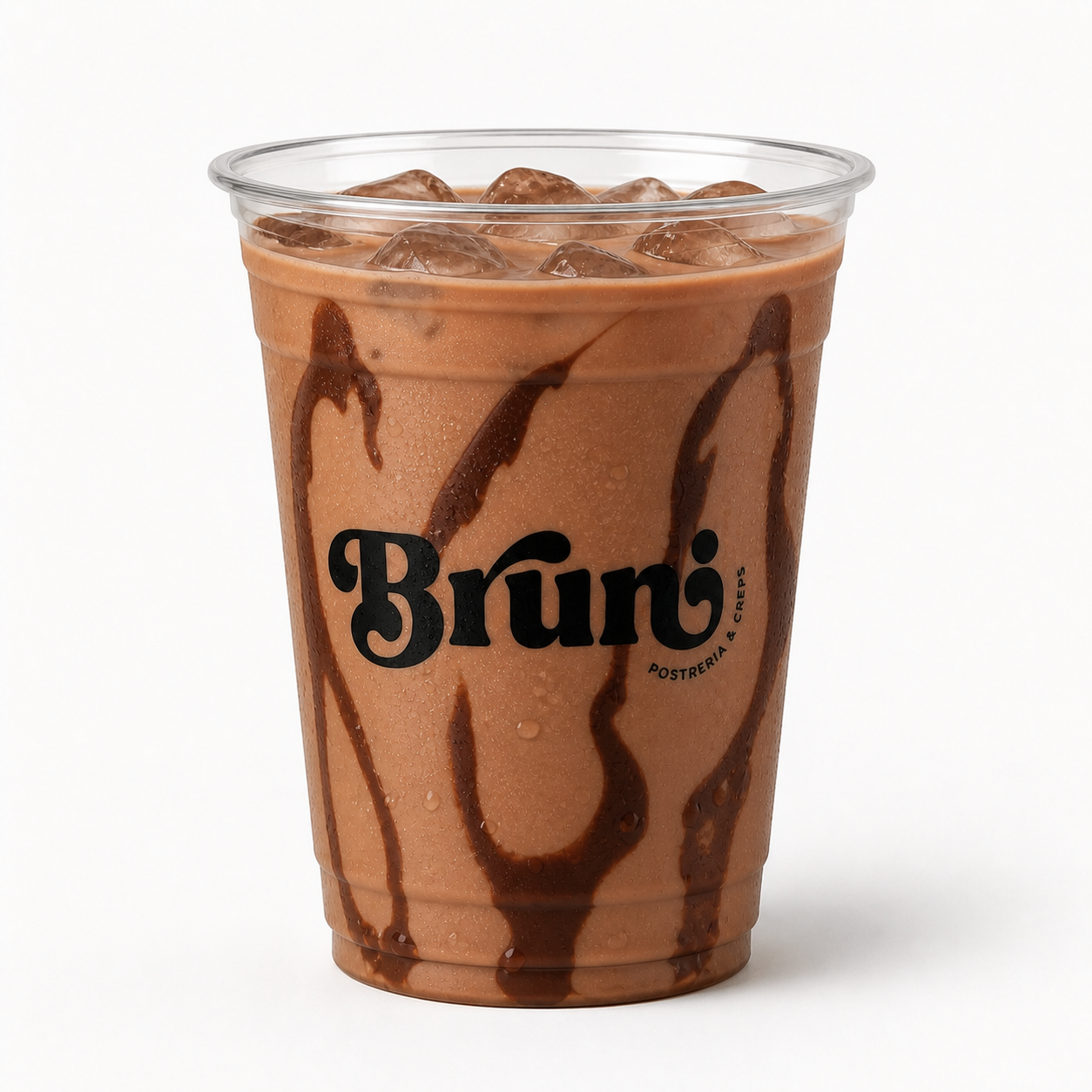 CAFÉ HELADO MOKA LATTE.