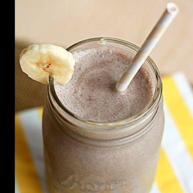 Licuado de Plátano
