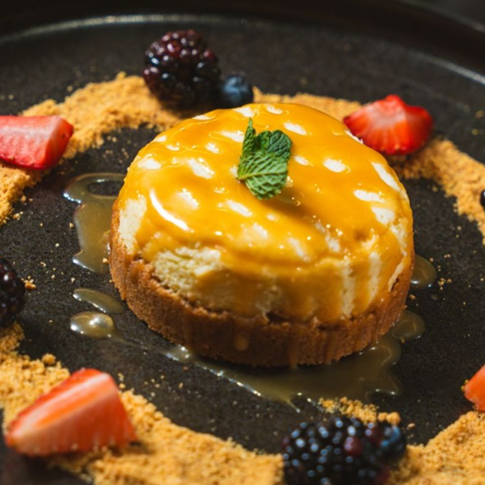 Cheesecake de la Casa
