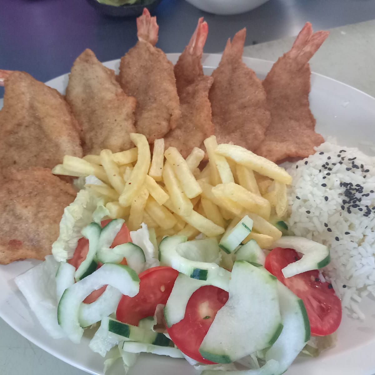 Camarones Empanizados 454 g