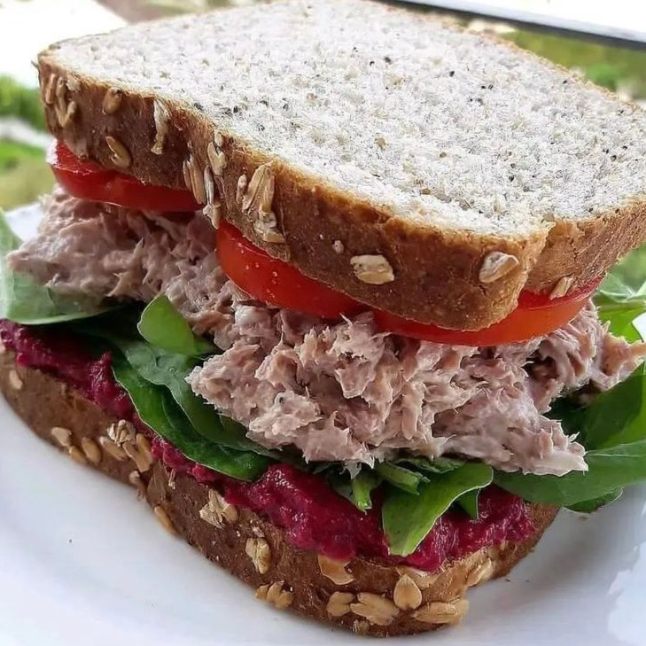 Sandwich de Atun