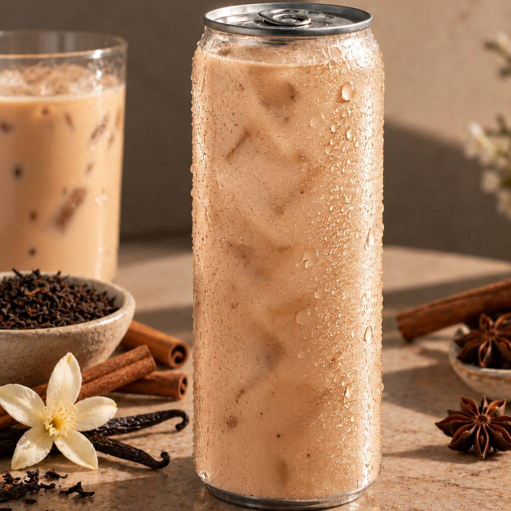 Chai Vainilla 500 ml