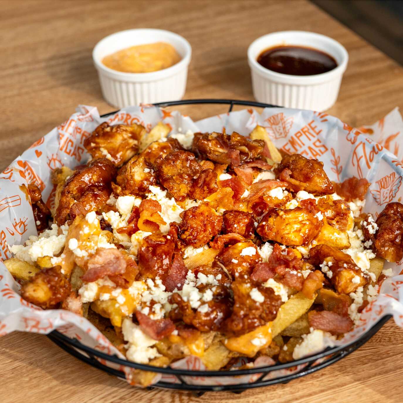 Sabrositas Chicken