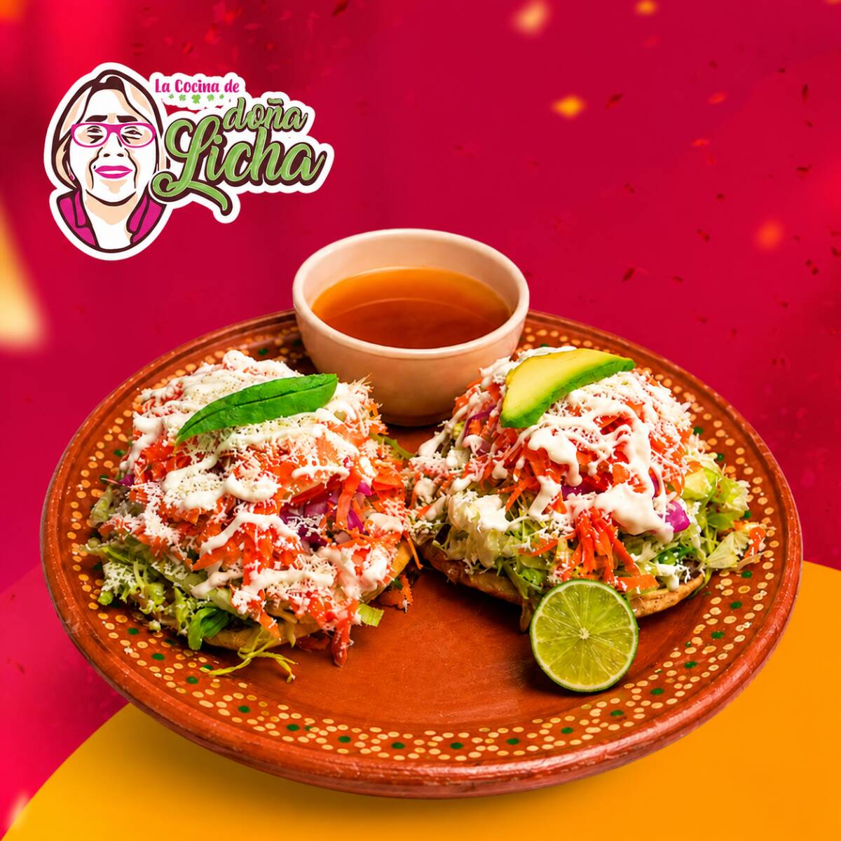Combo Hero Gorditas de Pollo