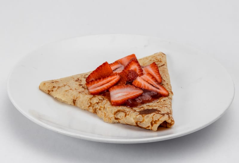 Crepa Fresada