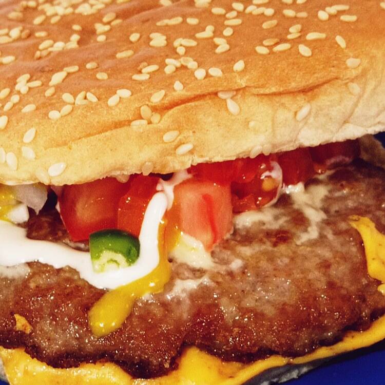 HOT DOG+HAMBURGUESA SENCILLA