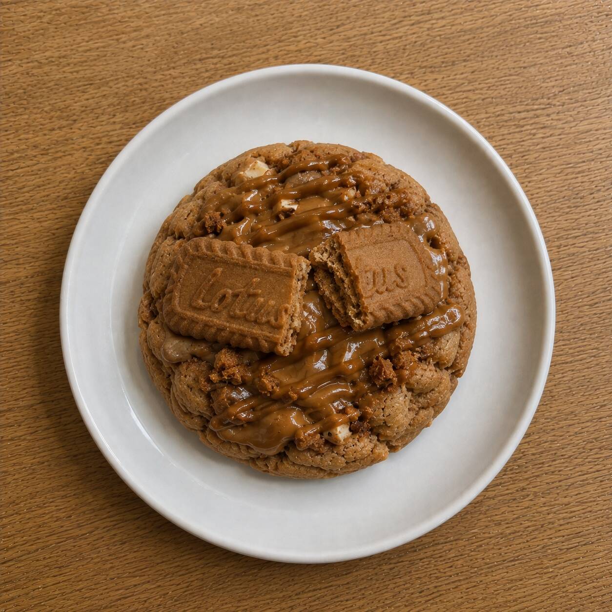 Galleta Lotus