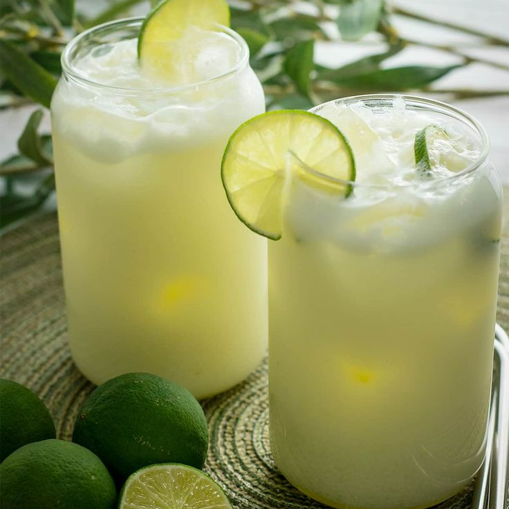 Agua de Limón 500 ml