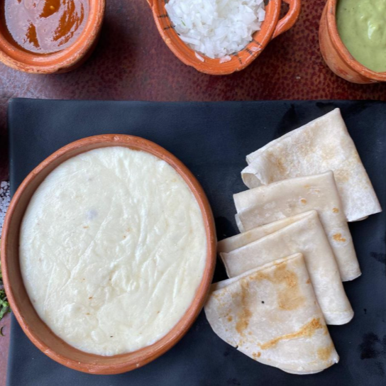 Queso Fundido Natural
