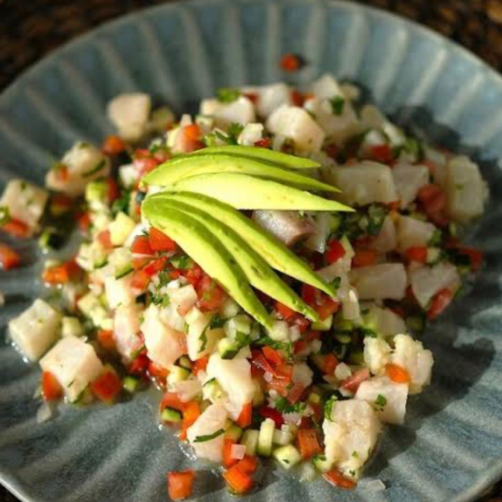 Ceviche de Pescado