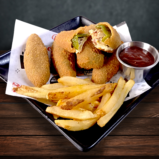 Jalapeño Poppers