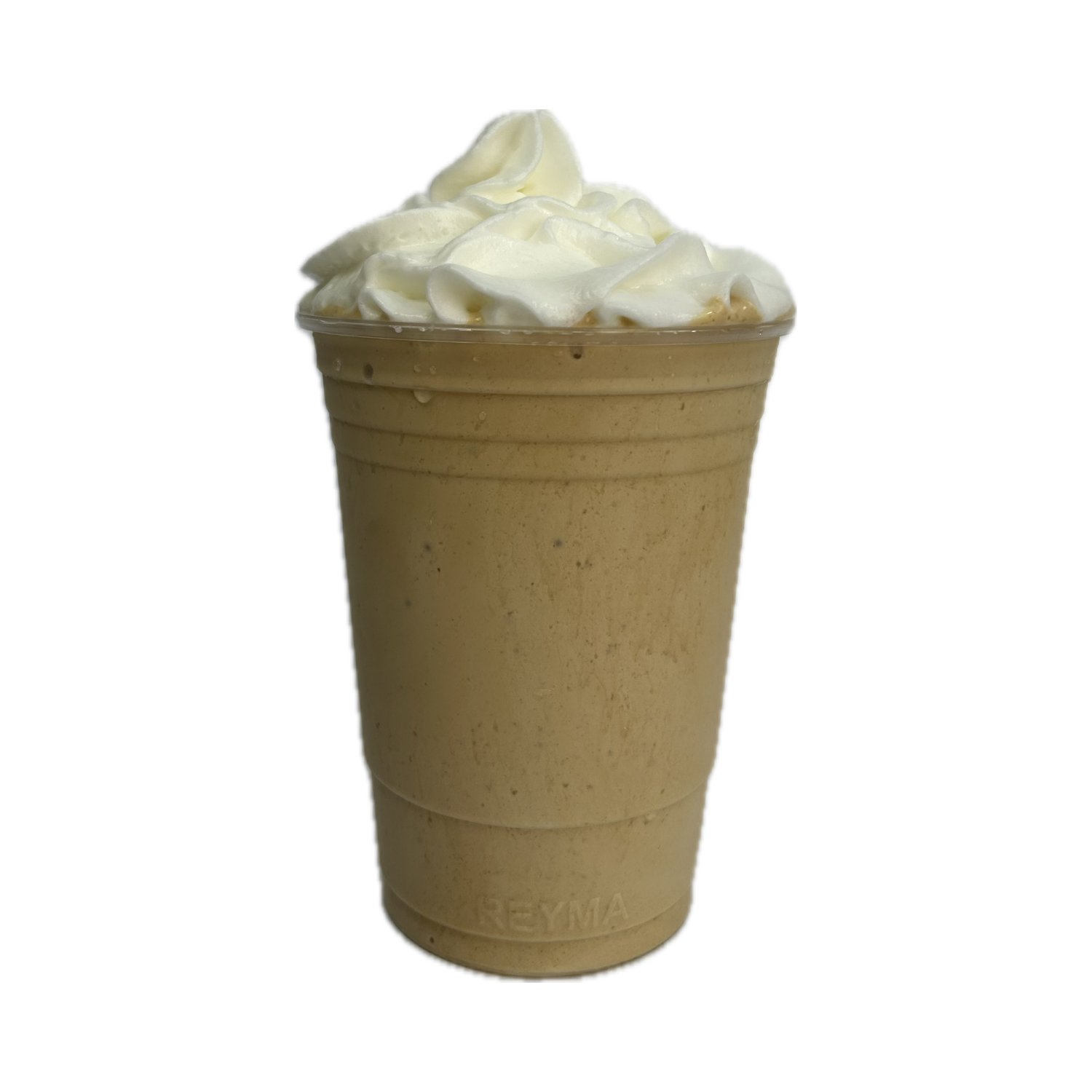 Frappé de café