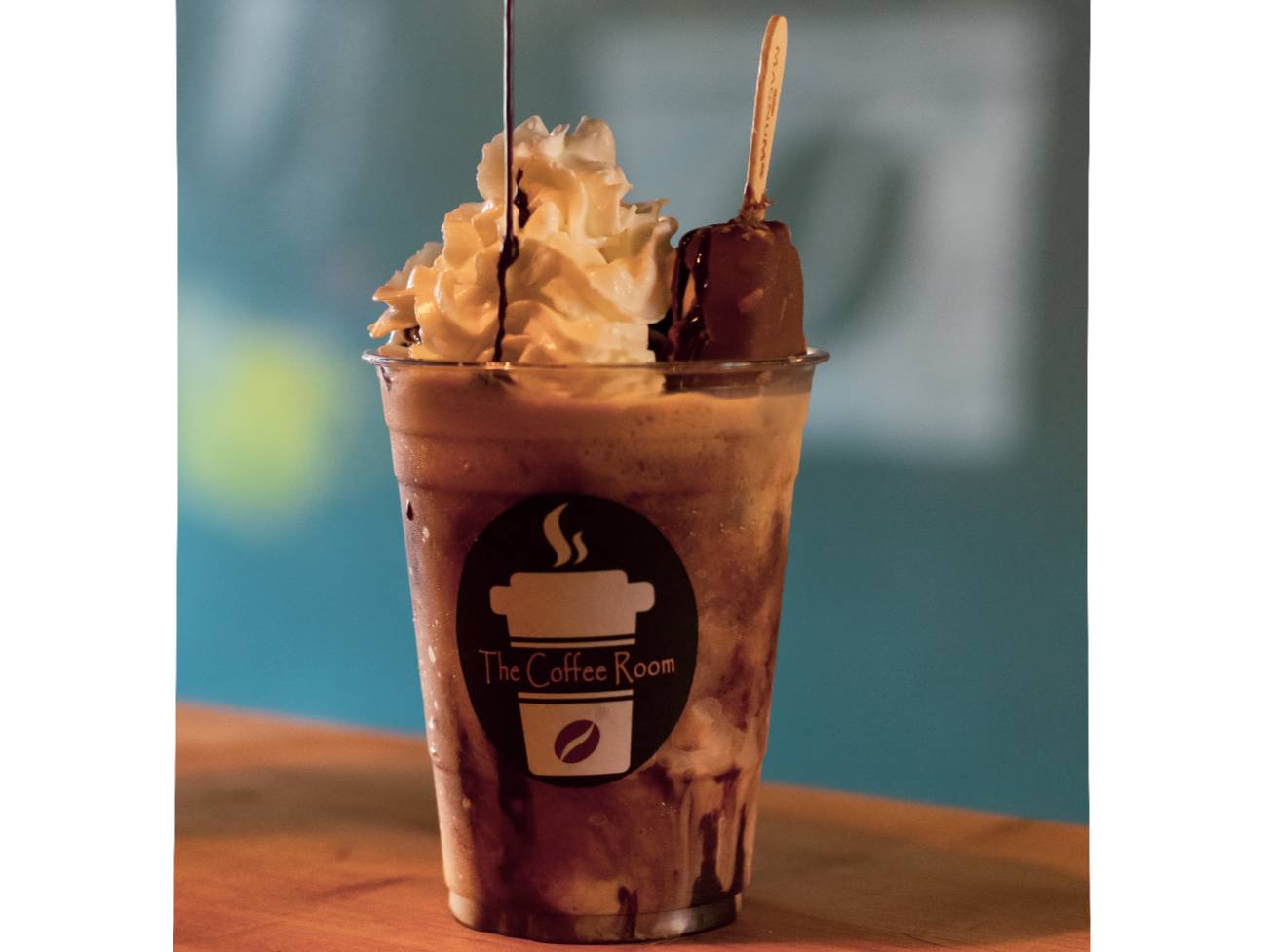 Frappe Magnum