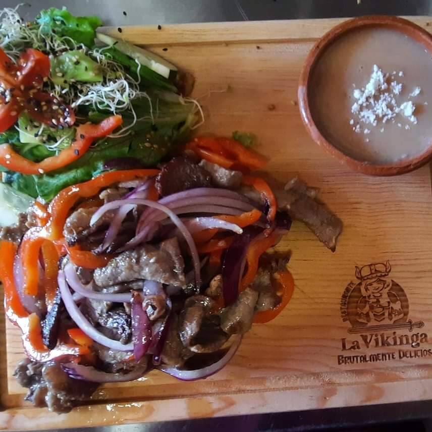 Fajitas de Arrachera 200g