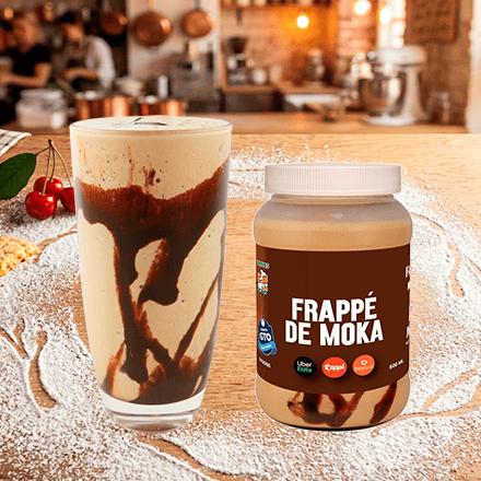 Frappe Moka 500 ml