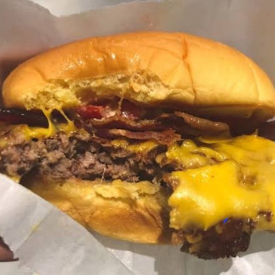 Cheese burger