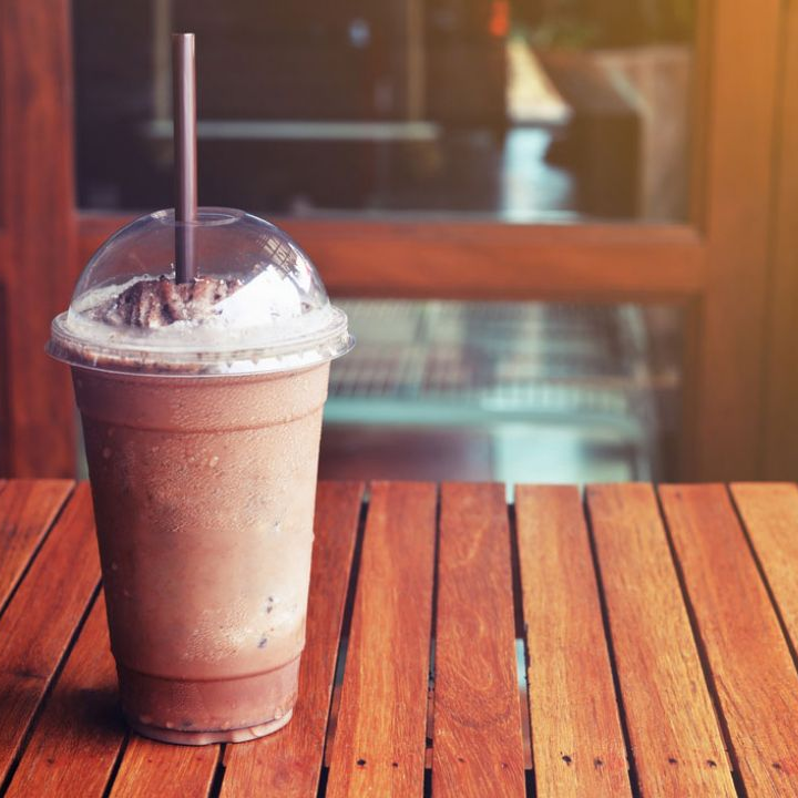 FRAPPE CAFE DE OLLA