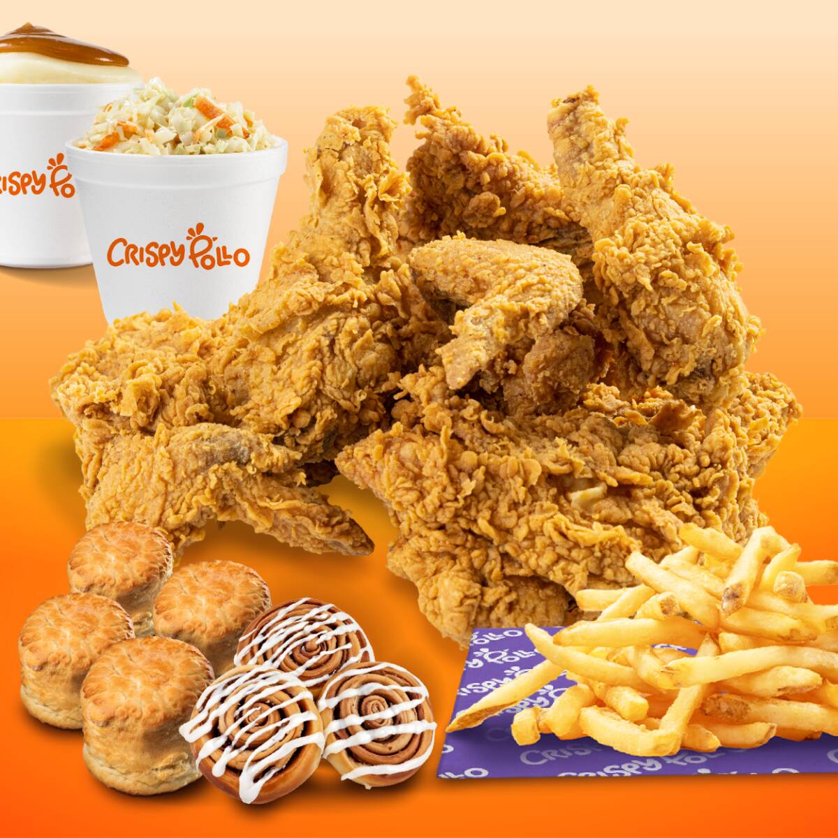 Combo 8 pz + kikiriroles