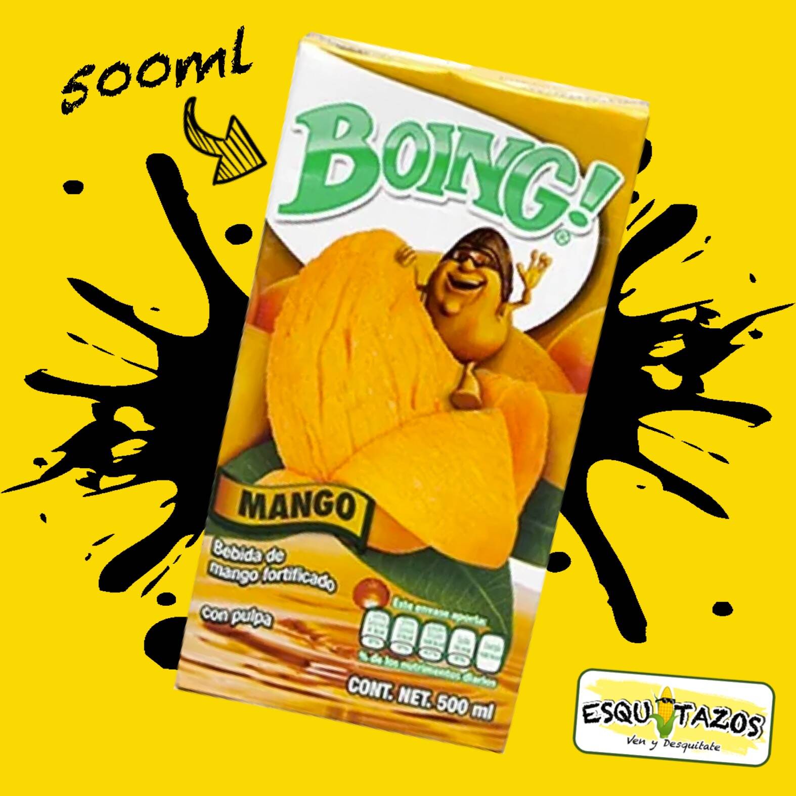 BOING DE MANGO