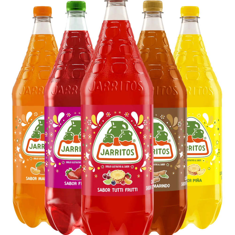 Jarrito de 1.5L Mandarina