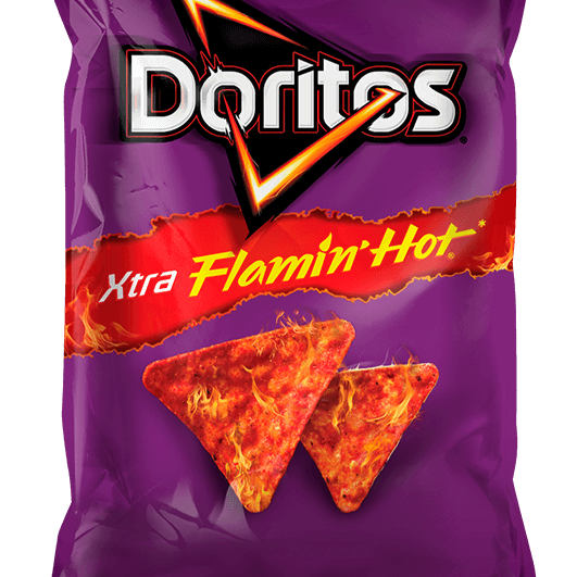Doritos Flamin Hot