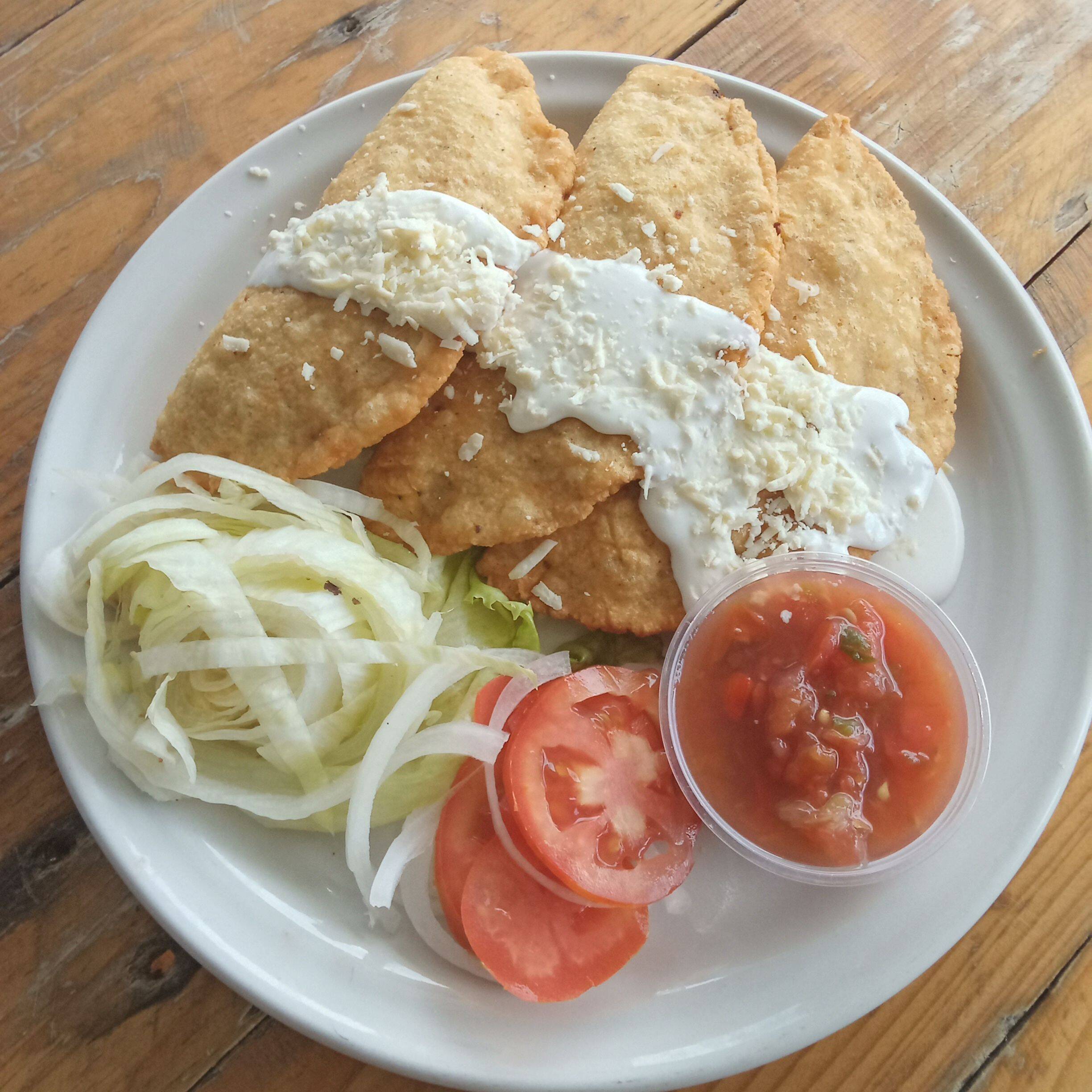 Empanadas