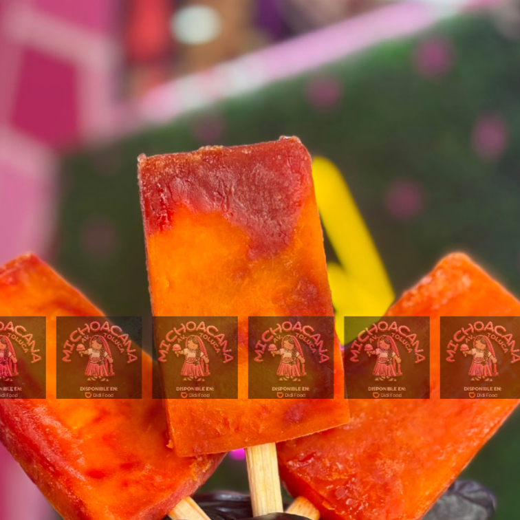 Mango Con Chile