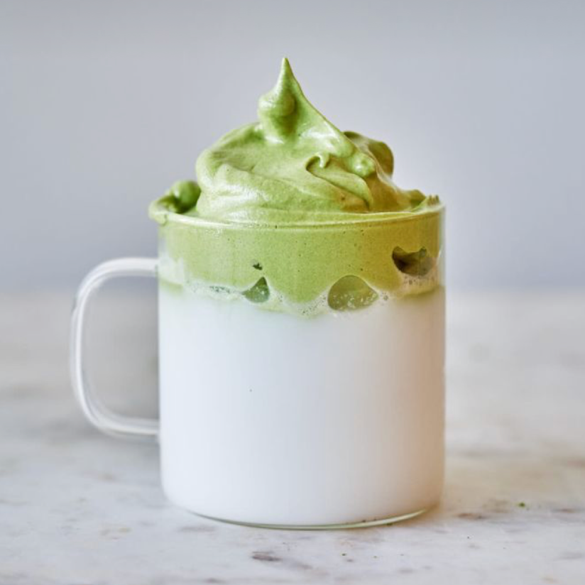 Matcha Caliente