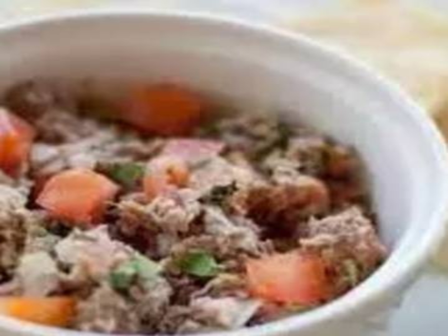 Ceviche Salpicón Mediano.