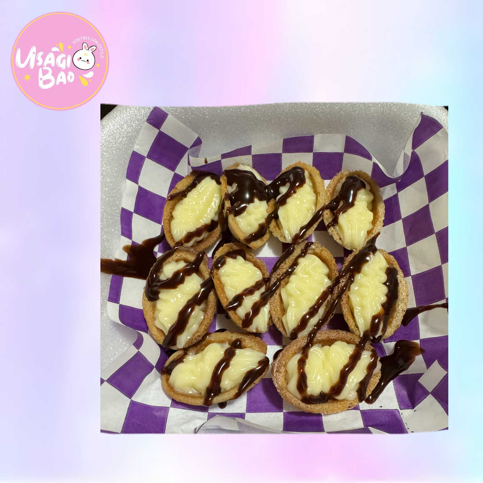 Kaenoaiteu de Crema Pastelera