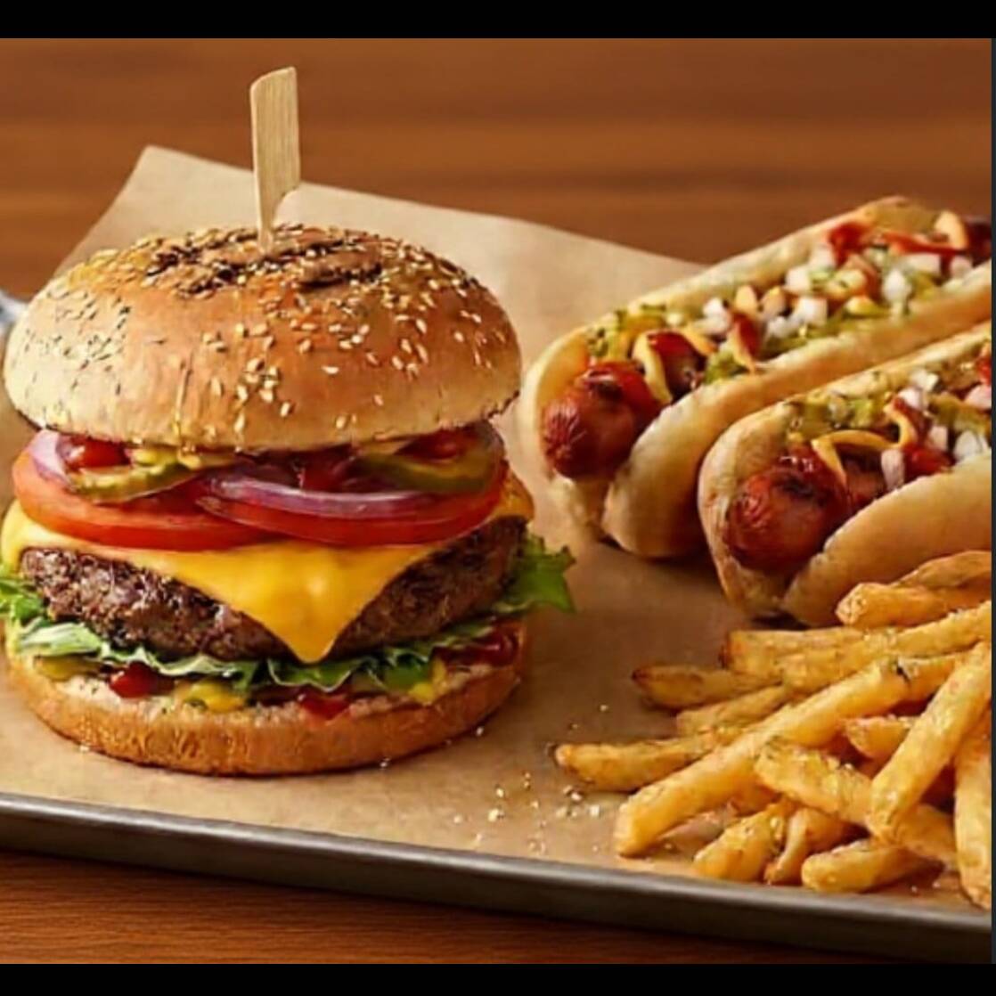 Paq Hamburguesa + Hotdogs