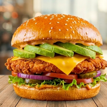 POLLO SPICY