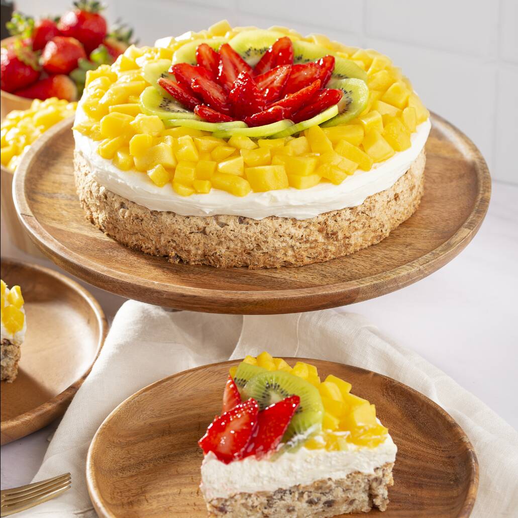 Mostachón de Frutas