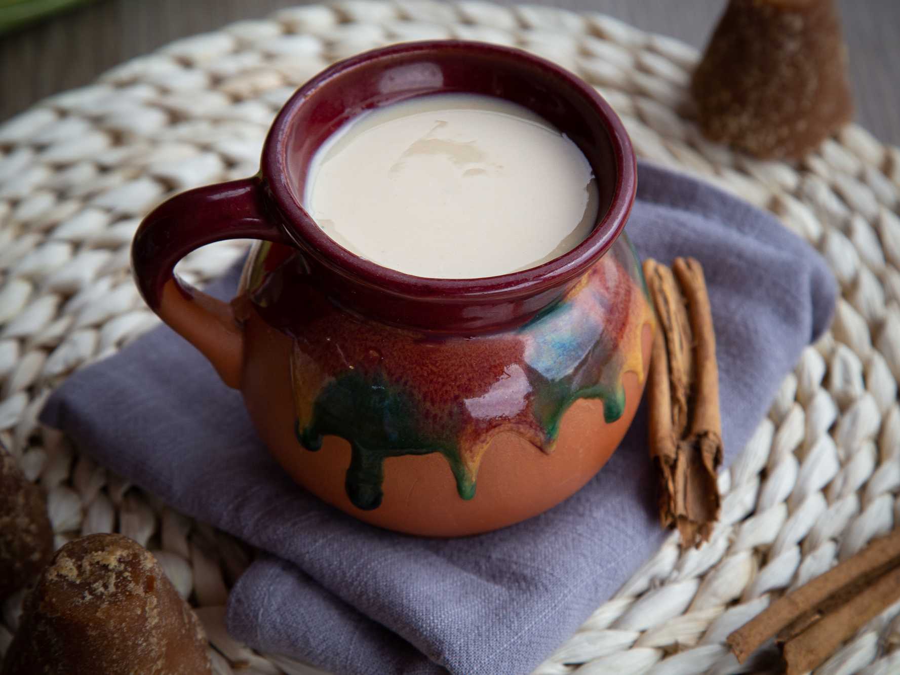Atole de Elote de Litro