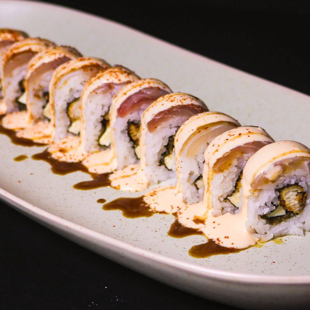 Maki Pasión Roll 10 Uds