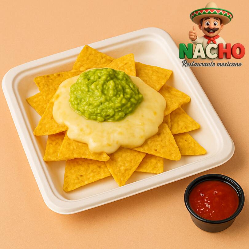 Nachos Queso