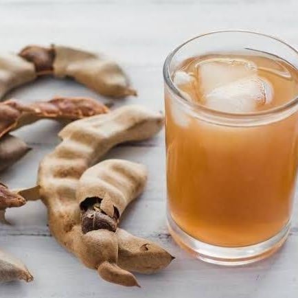 Agua de tamarindo
