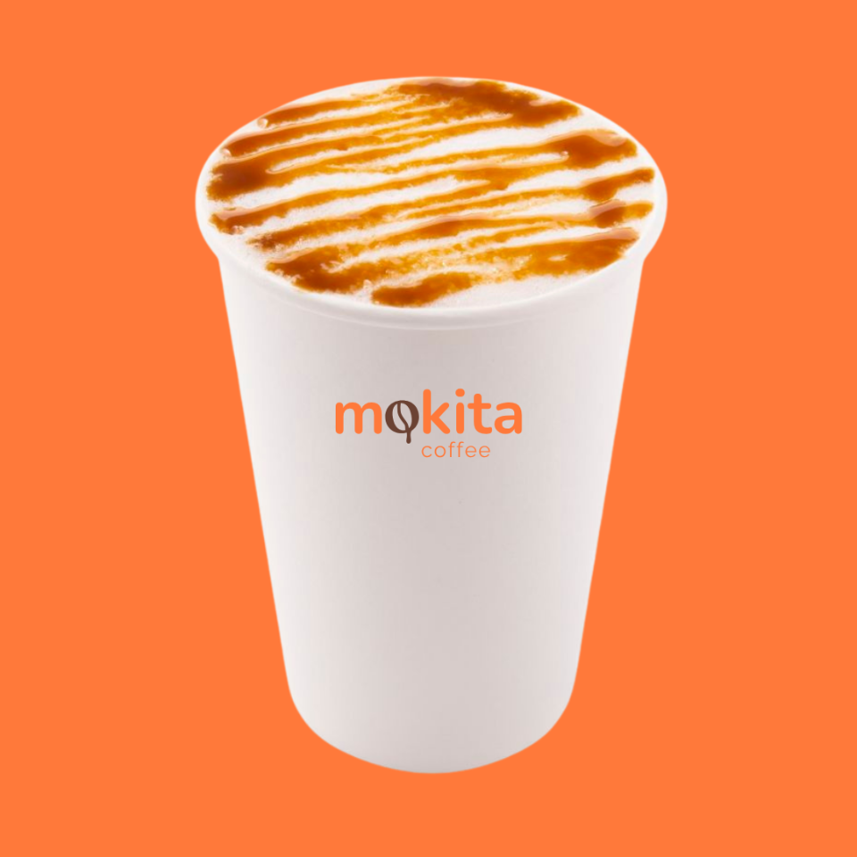 CARAMEL LATTE