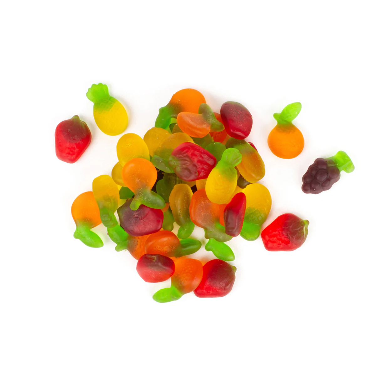 Gomita Frutastika (100 Gramos)