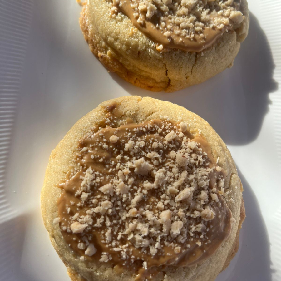 Combo Galleta Chunky y Americano