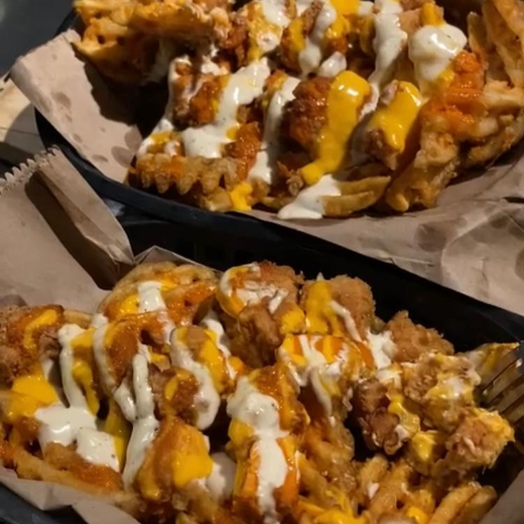 Combo-2 Chicken Fries