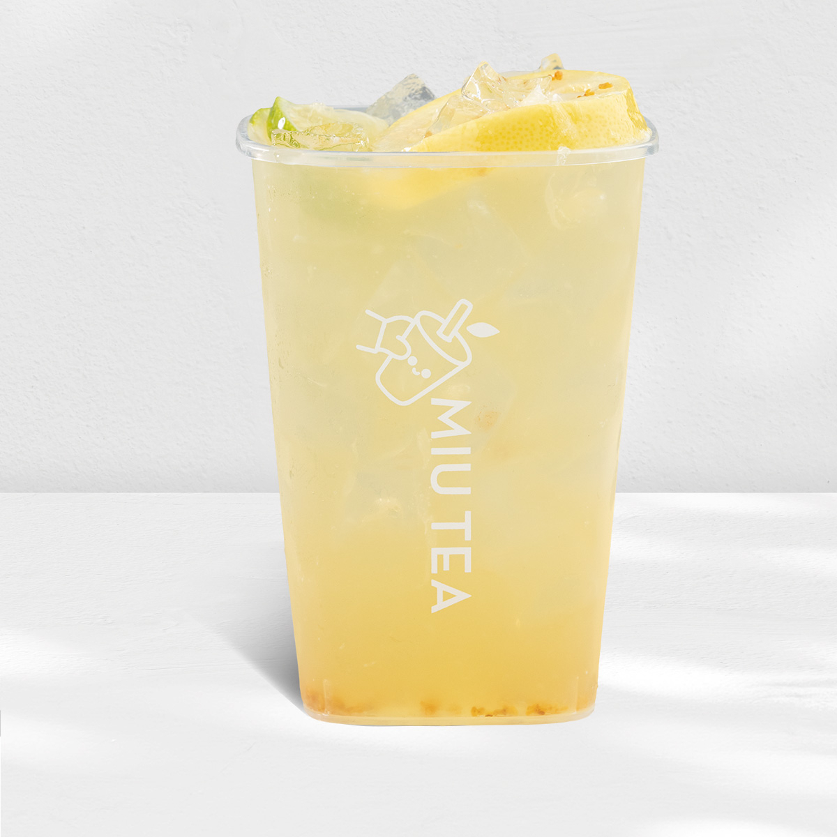 Orange Tea Olivo